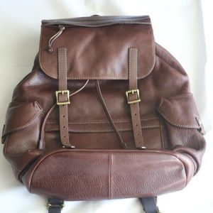 Fossil backpack